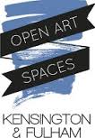Open Art Spaces logo