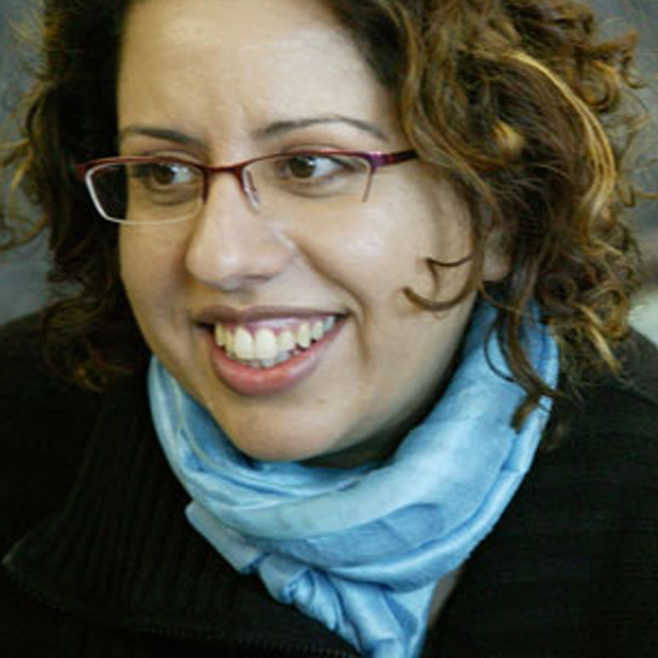 Tina Rausa Producer’s Talk - The Mosaic Rooms